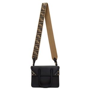 FENDI flip small flip bag